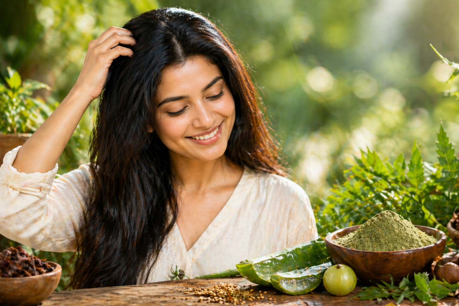 How to Get Rid of Dandruff Naturally (Without Harsh Shampoos)
