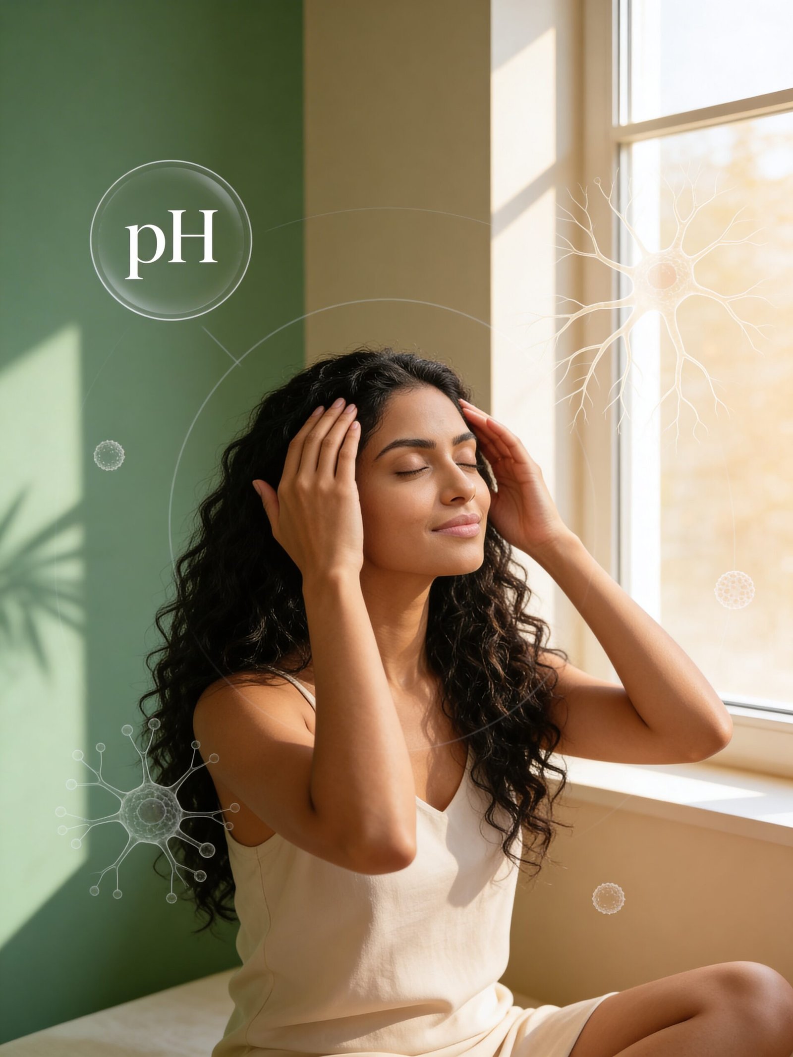 How  Natural Ingredients Help in Oily Scalp and Dry Hair