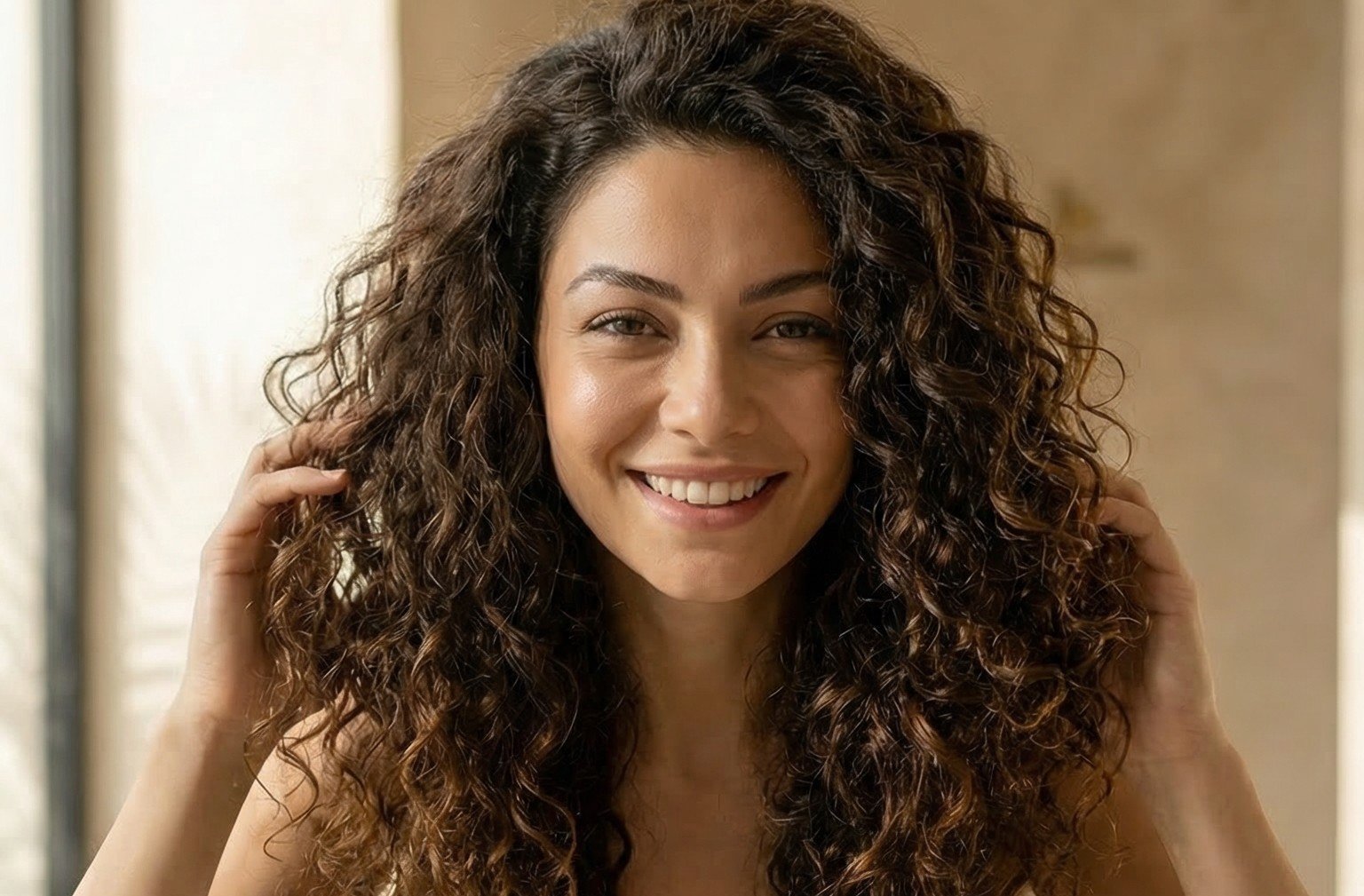 How Natural Ingredients Repair Dry and Frizzy Hair?