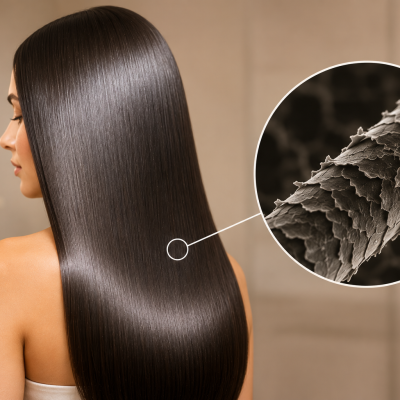 Hair Botox: Temporary Shine vs. Long-Term Hair Health