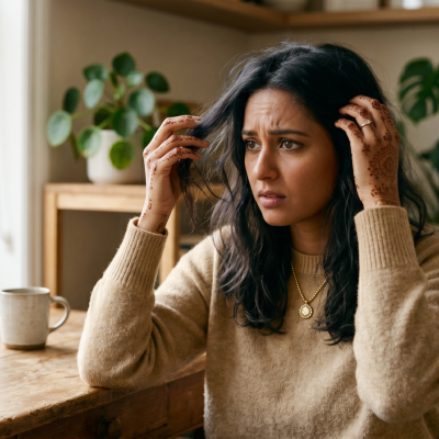 Why Chemical Shampoos Damage Hair Long Term