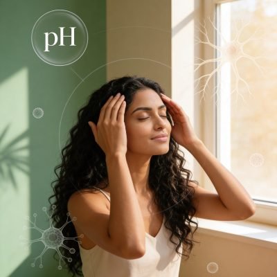 How  Natural Ingredients Help in Oily Scalp and Dry Hair