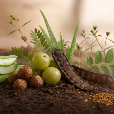Herbal Hair Wash: Does It Really Work?